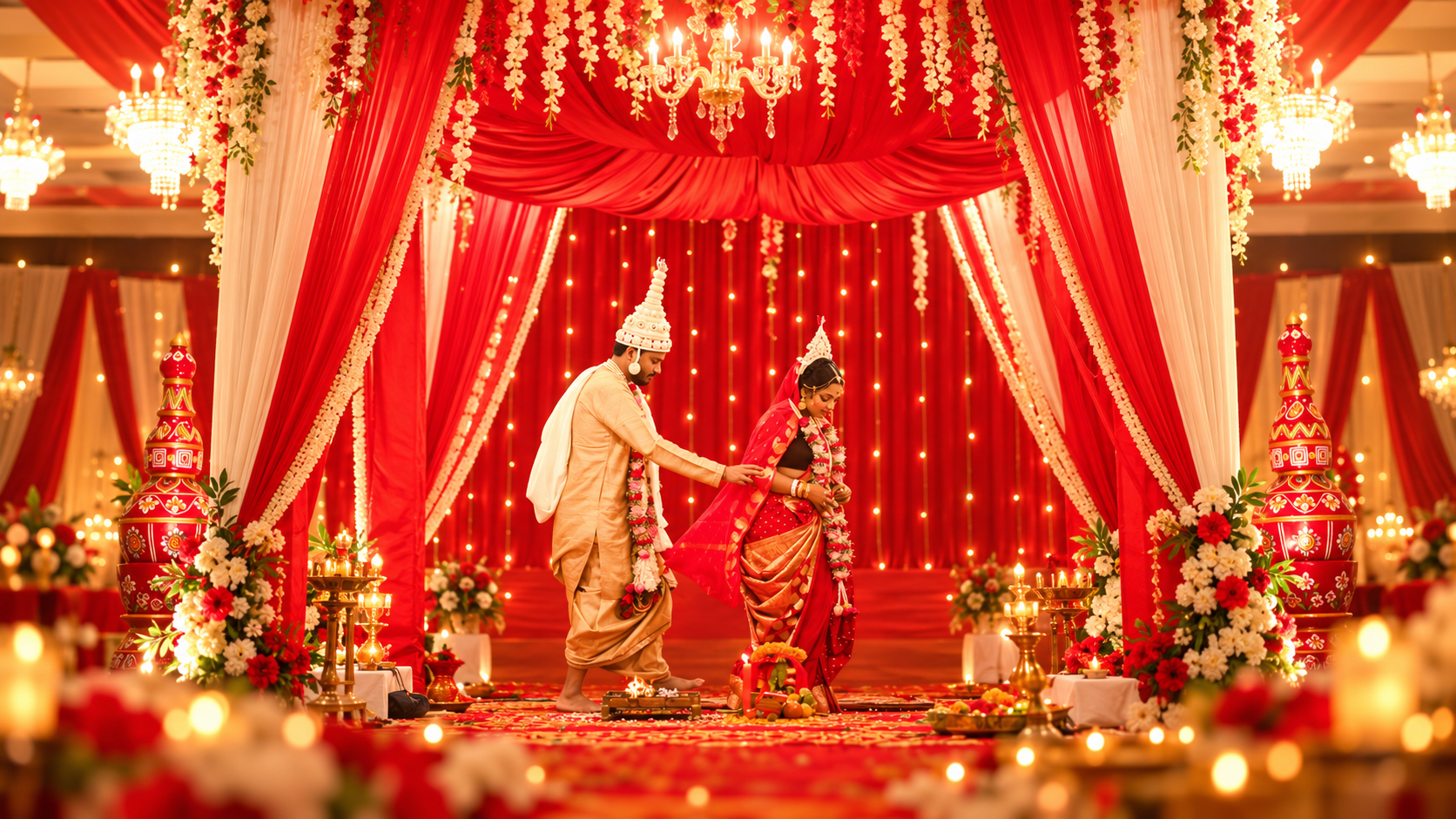 Weddings at RG Garden